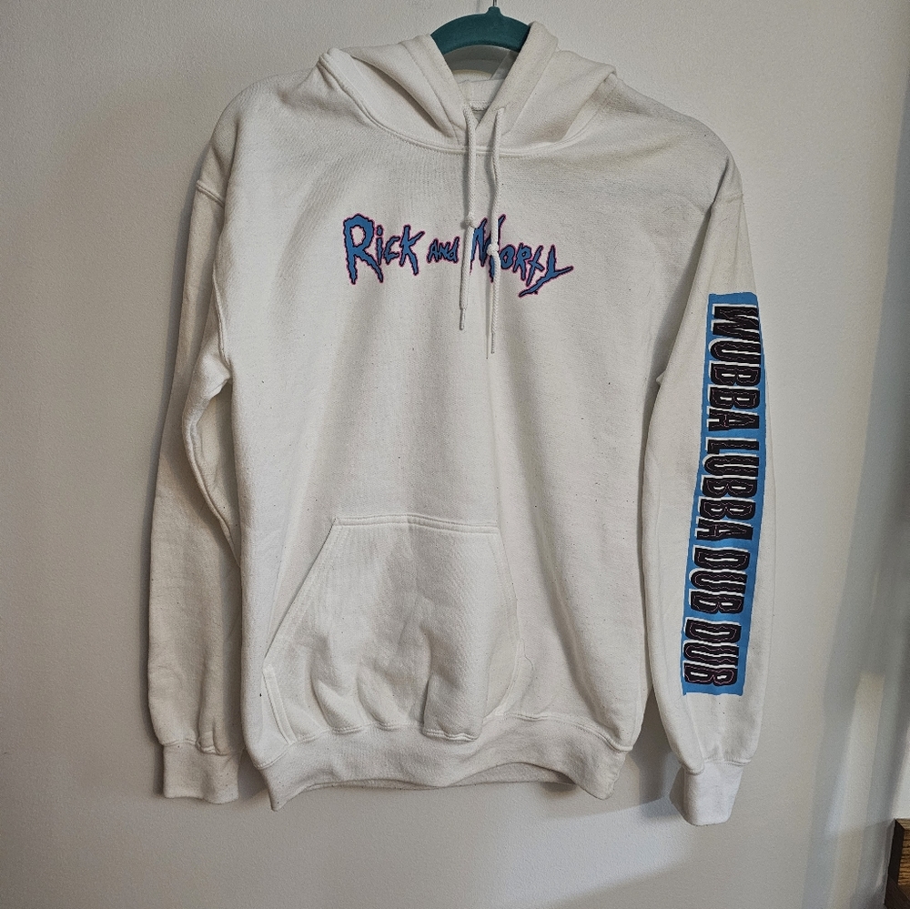 Rick & Morty Hoodie